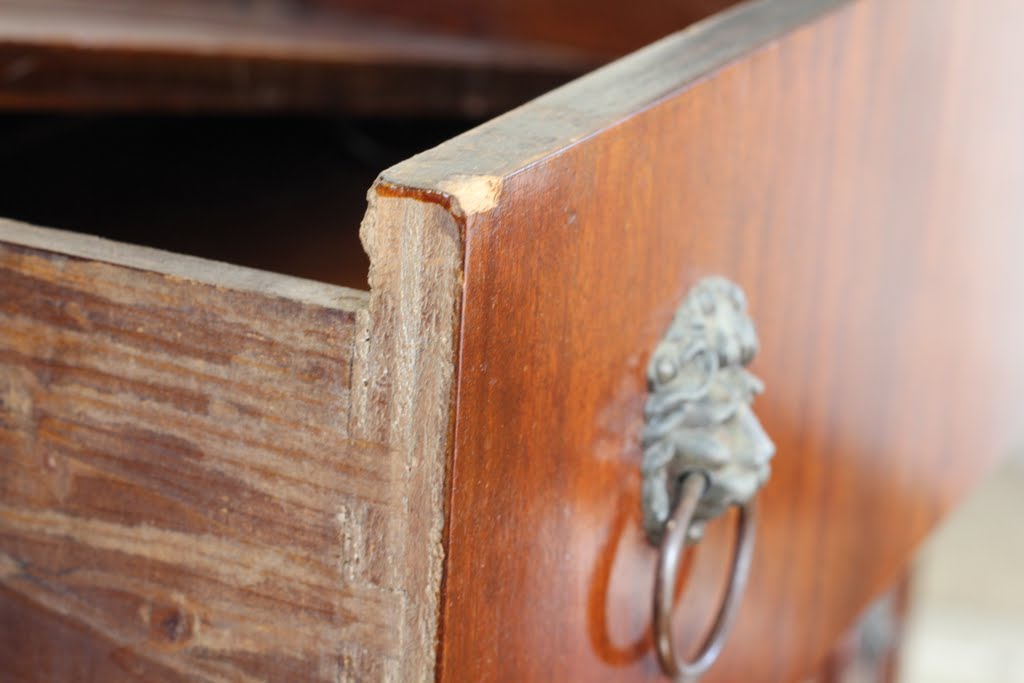 How to Fix Scratches Chips on Wooden Furniture Home